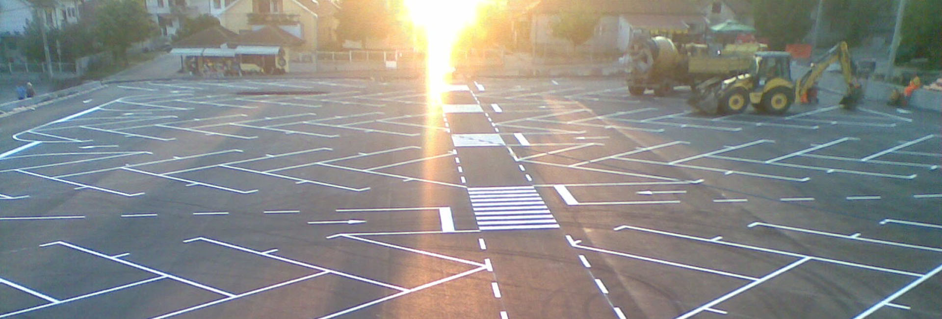 horizontalna signalizacija hed