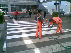 horizontalna signalizacija 02 th