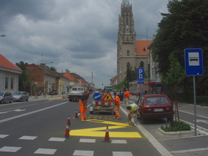 horizontalna signalizacija 03 th