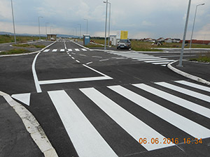 horizontalna signalizacija 04 th
