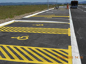 horizontalna signalizacija 05 th