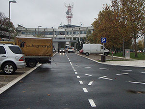 horizontalna signalizacija 08 th