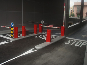 horizontalna signalizacija 16 th