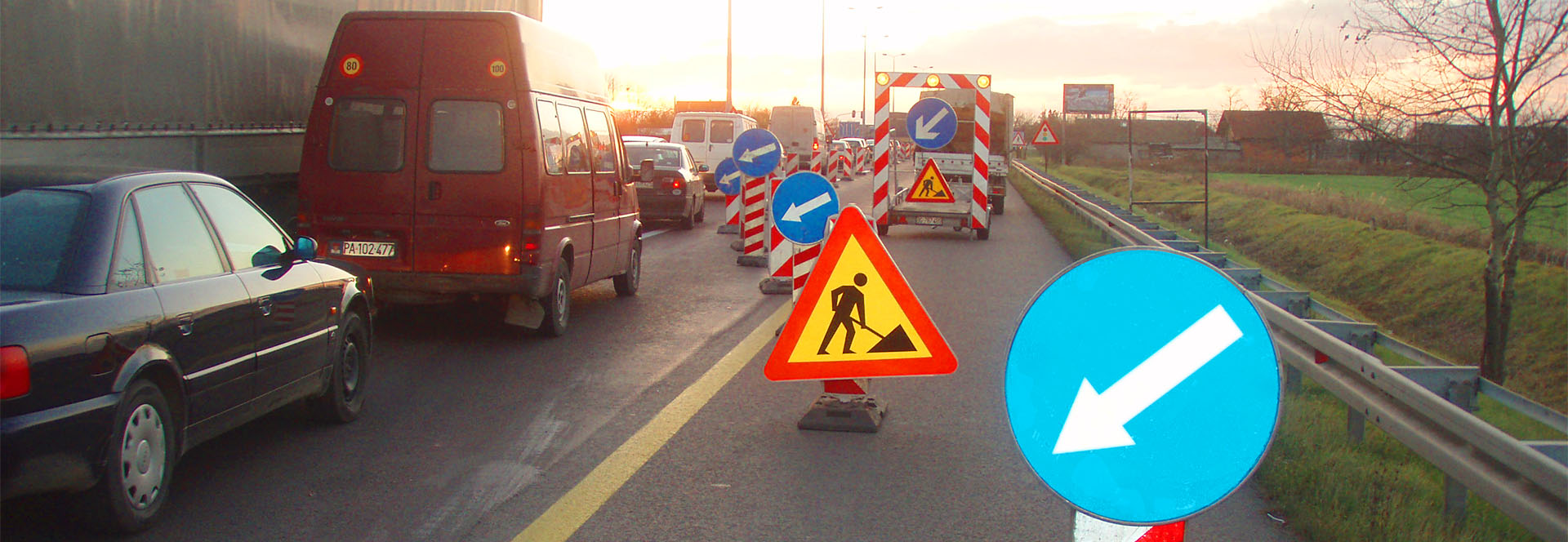 privremena signalizacija hed